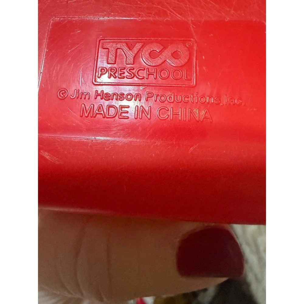 tyco missing antenna